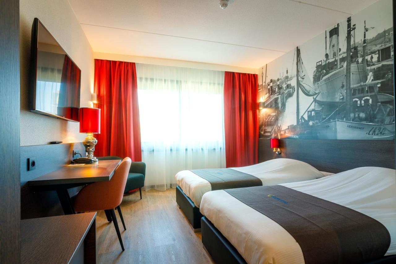 Bastion Hotel Haarlem Velsen Santpoort-Noord Exterior photo