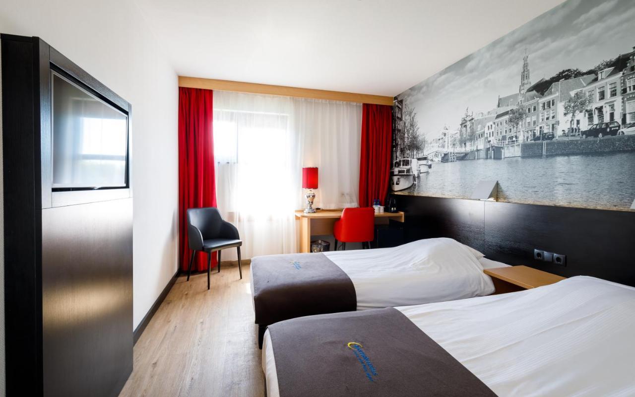 Bastion Hotel Haarlem Velsen Santpoort-Noord Exterior photo