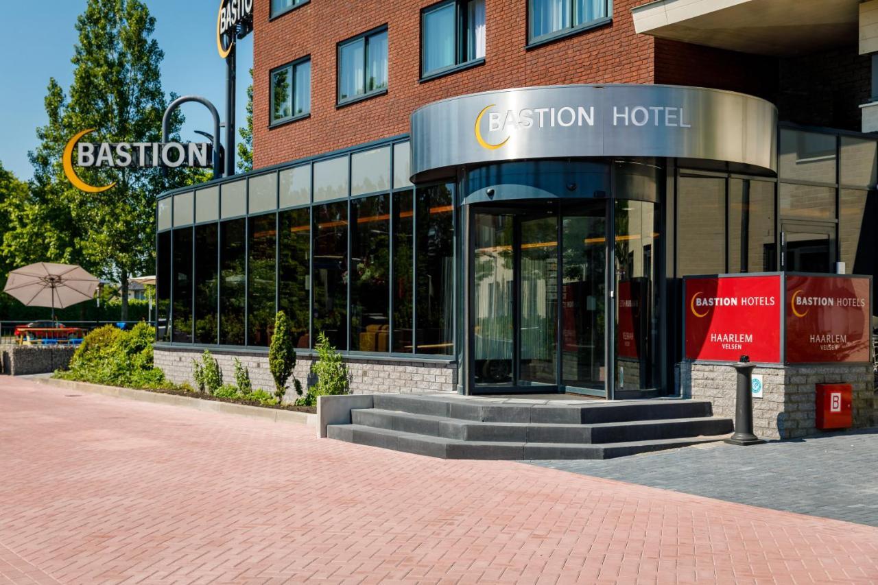 Bastion Hotel Haarlem Velsen Santpoort-Noord Exterior photo