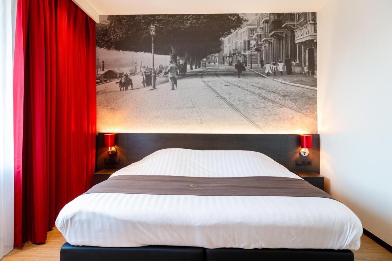 Bastion Hotel Haarlem Velsen Santpoort-Noord Exterior photo