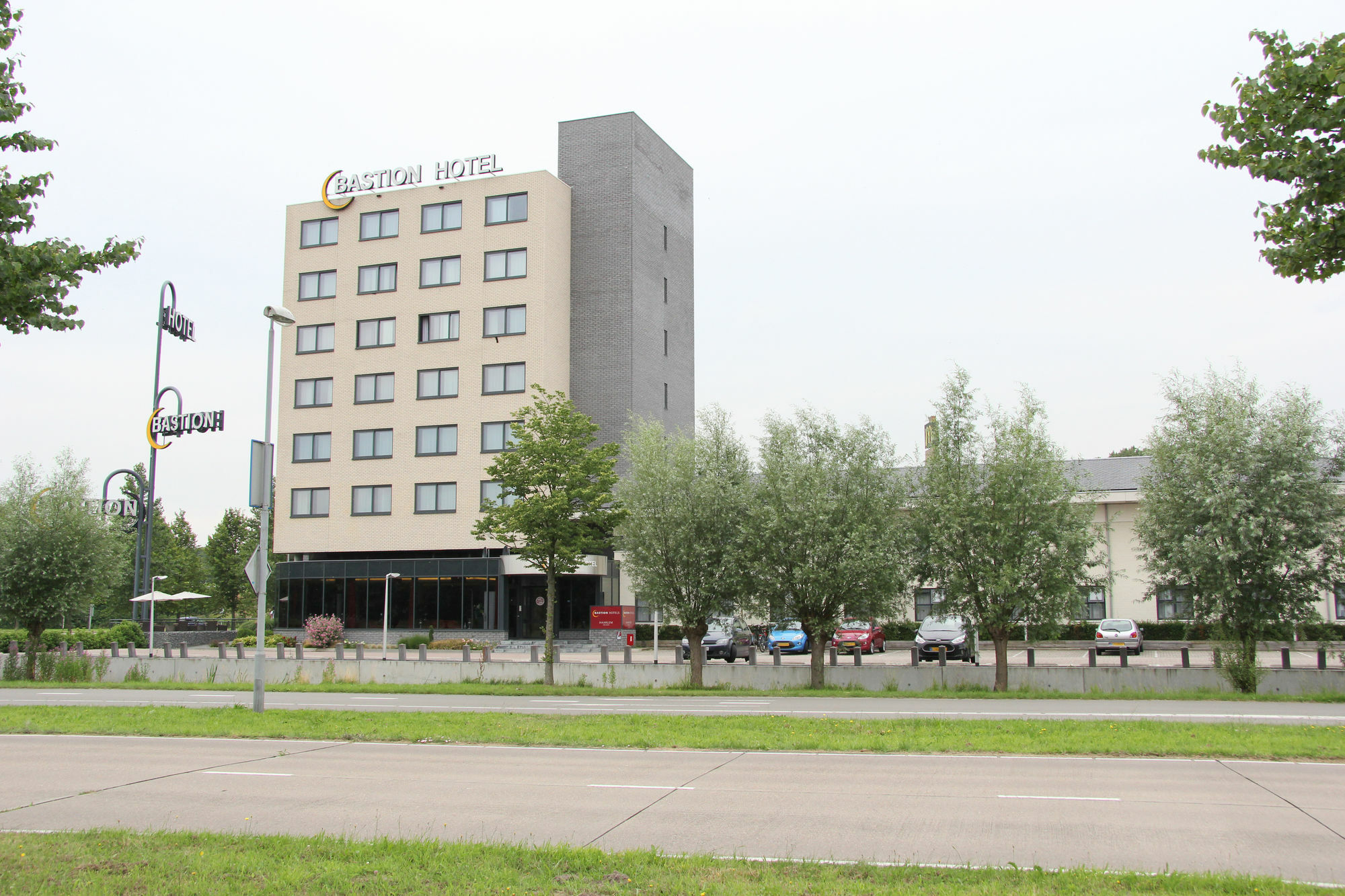 Bastion Hotel Haarlem Velsen Santpoort-Noord Exterior photo