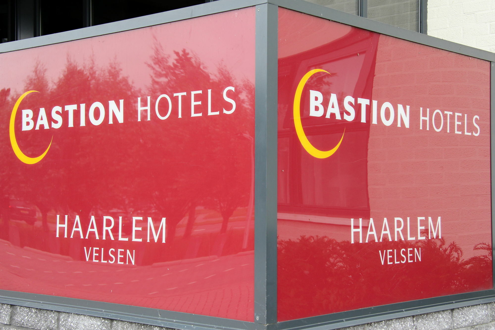 Bastion Hotel Haarlem Velsen Santpoort-Noord Exterior photo