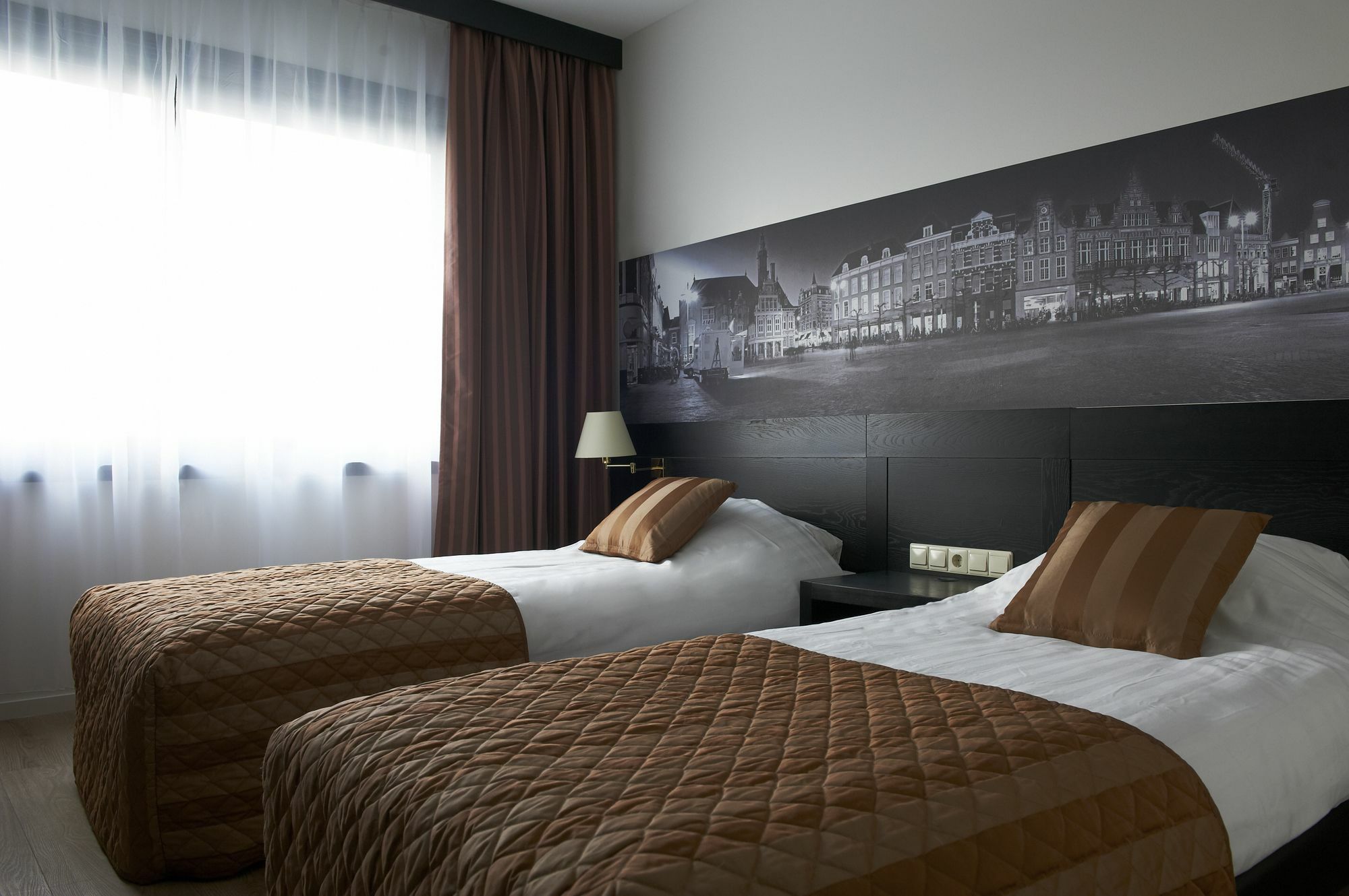 Bastion Hotel Haarlem Velsen Santpoort-Noord Exterior photo