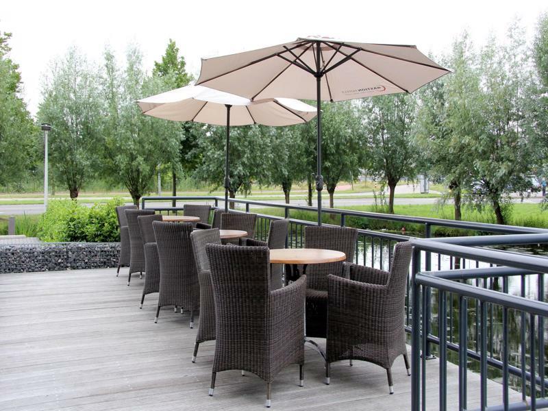 Bastion Hotel Haarlem Velsen Santpoort-Noord Exterior photo