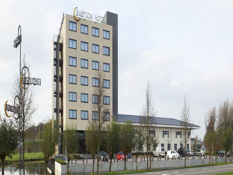 Bastion Hotel Haarlem Velsen Santpoort-Noord Exterior photo