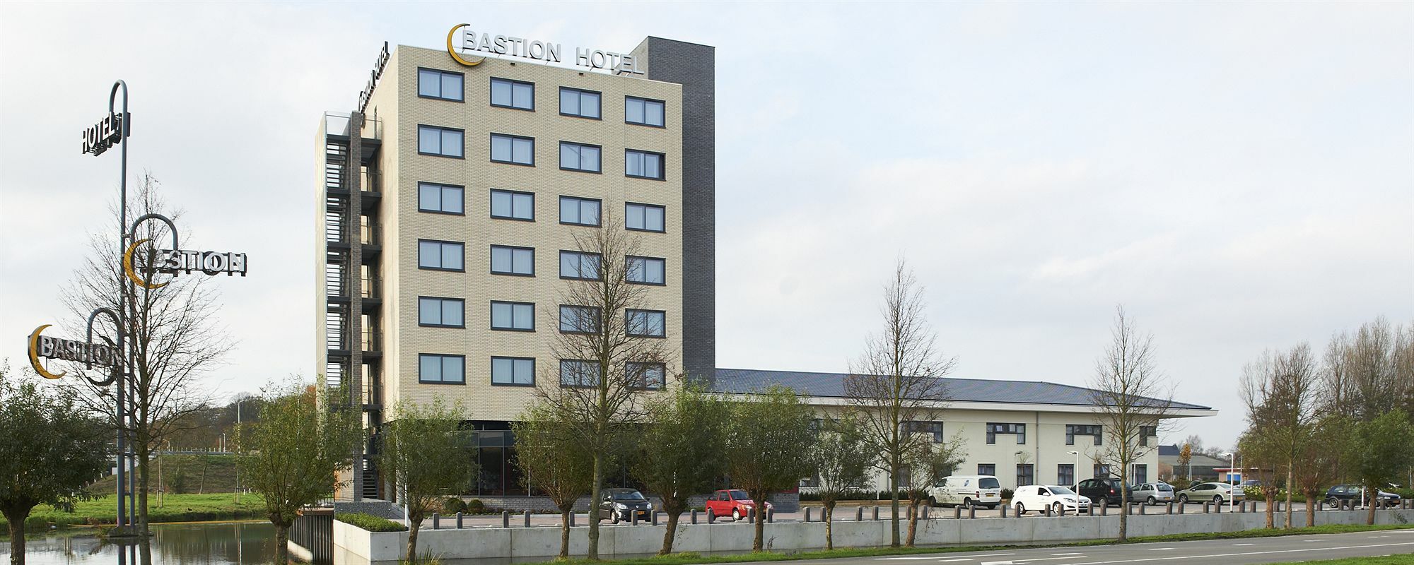 Bastion Hotel Haarlem Velsen Santpoort-Noord Exterior photo